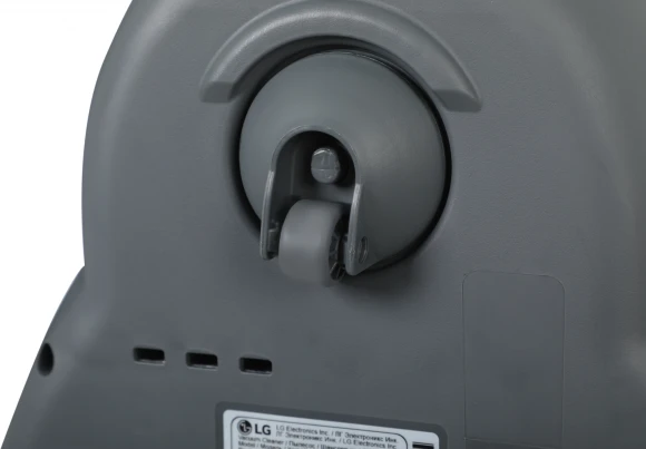 Пылесос LG VK69662N 1600Вт синий