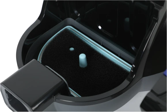 Пылесос LG VK69662N 1600Вт синий