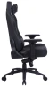 Кресло игровое Cactus CS-CHR-0112BL черный экокожа с подголов. крестов. сталь