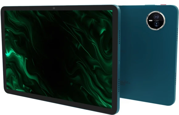 Планшет Digma Pro Eclipse T616 (2.0) 8C RAM8Gb ROM256Gb 11" In-Cell 1920x1200 4G Android 14 зеленый 20Mpix 8Mpix BT WiFi microSD 1Tb 8000mAh 400hrs Планшет Digma Pro Eclipse T616 (2.0) 8C RAM8Gb ROM256Gb 11" In-Cell 1920x1200 4G Android 14 зеленый 20Mpix 8Mpix BT WiFi microSD 1Tb 8000mAh 400hrs