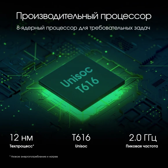 Планшет Digma Pro Eclipse T616 (2.0) 8C RAM8Gb ROM256Gb 11" In-Cell 1920x1200 4G Android 14 зеленый 20Mpix 8Mpix BT WiFi microSD 1Tb 8000mAh 400hrs Планшет Digma Pro Eclipse T616 (2.0) 8C RAM8Gb ROM256Gb 11" In-Cell 1920x1200 4G Android 14 зеленый 20Mpix 8Mpix BT WiFi microSD 1Tb 8000mAh 400hrs