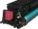 Картридж лазерный HP 212A W2123A пурпурный бар.в компл. (4500стр.) для HP CLJ Enterprise M554/M555
