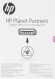 Картридж лазерный HP 212A W2123A пурпурный бар.в компл. (4500стр.) для HP CLJ Enterprise M554/M555