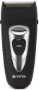 Бритва сетчатая Vitek VT-8269 реж.эл.:2 питан.:аккум. черный