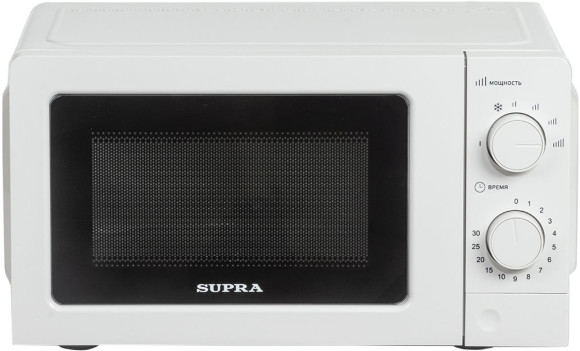 Микроволновая Печь Supra 20MW61 20л. 700Вт белый
