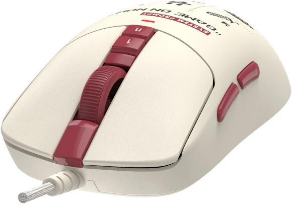 Мышь A4Tech Bloody W72 Ultra Pixels Red рисунок/бежевый/красный оптическая 20000dpi USB 6but (W72 ULTRA) Мышь A4Tech Bloody W72 Ultra Pixels Red рисунок/бежевый/красный оптическая 20000dpi USB 6but (W72 ULTRA)