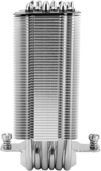 Устройство охлаждения(кулер) Thermalright Burst Assassin 120 SE Soc-AM5/AM4/1200/1700/1851 серебристый/черный 4-pin 25.6dB Al+Cu 510gr Ret (BA120-SE)