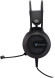 Наушники с микрофоном Оклик HS-L300G черный 2.2м мониторные оголовье (1796949) Наушники с микрофоном Оклик HS-L300G черный 2.2м мониторные оголовье (1796949)
