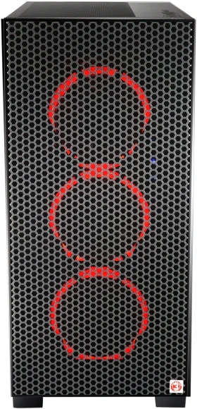 ПК IRU Strato 710Z7GP TWR Core i9 14900KF (3.2) 64Gb SSD1Tb RTX5080 16Gb FreeDOS GbitEth 850W черный (RUS) (2135195)