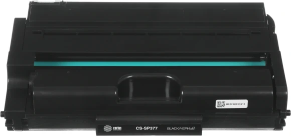 Картридж лазерный Cactus CS-SP377 408162 черный (6400стр.) для Ricoh Aficio SP 377DNwX/377SFNwX