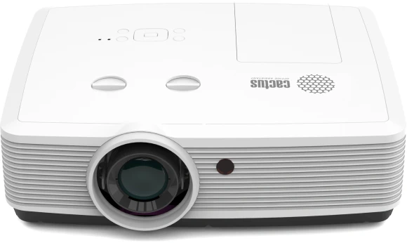 Проектор Cactus Bright CS-S4.WT 3LCD 94400Lm LS 5900Lm ANSI (1920x1200) 30000:1 ресурс лампы:10000часов 1xUSB typeA 1xUSB typeB 2xHDMI 4.45кг