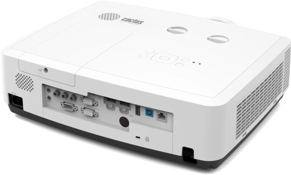 Проектор Cactus Bright CS-S4.WT 3LCD 94400Lm LS 5900Lm ANSI (1920x1200) 30000:1 ресурс лампы:10000часов 1xUSB typeA 1xUSB typeB 2xHDMI 4.45кг