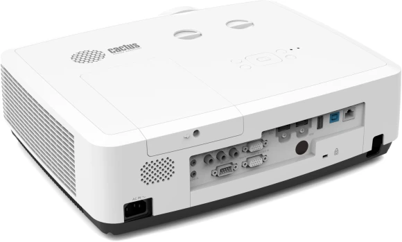 Проектор Cactus Bright CS-S4.WT 3LCD 94400Lm LS 5900Lm ANSI (1920x1200) 30000:1 ресурс лампы:10000часов 1xUSB typeA 1xUSB typeB 2xHDMI 4.45кг