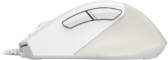 Мышь A4Tech Fstyler FM45S Air бежевый оптическая 2400dpi silent USB 7but (FM45S AIR USB (CREAM BEIGE))