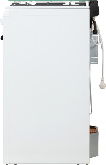 Плита Газовая Darina 1B1 GM 441 008 W белый/черный (стеклянная крышка) реш.чугун Плита Газовая Darina 1B1 GM 441 008 W белый/черный (стеклянная крышка) реш.чугун