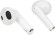 Гарнитура вкладыши Hiper TWS MP3 HDX15 белый беспроводные bluetooth в ушной раковине (HTW-HDX15) Гарнитура вкладыши Hiper TWS MP3 HDX15 белый беспроводные bluetooth в ушной раковине (HTW-HDX15)