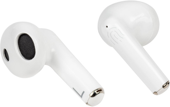 Гарнитура вкладыши Hiper TWS MP3 HDX15 белый беспроводные bluetooth в ушной раковине (HTW-HDX15) Гарнитура вкладыши Hiper TWS MP3 HDX15 белый беспроводные bluetooth в ушной раковине (HTW-HDX15)