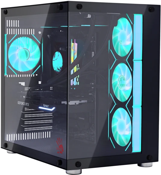 ПК Bloody BD-PC CZ79C3 MT i7 13700KF (3.4) 32Gb SSD1Tb RTX4070Ti Super 16Gb Windows 11 Home 64 GbitEth 850W черный (RUS) (2086022) ПК Bloody BD-PC CZ79C3 MT i7 13700KF (3.4) 32Gb SSD1Tb RTX4070Ti Super 16Gb Windows 11 Home 64 GbitEth 850W черный (RUS) (2086022)