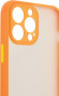 Чехол (клип-кейс) VLP для Apple iPhone 13 Pro Max VLP-PC21-67OR оранжевый