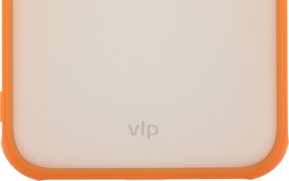 Чехол (клип-кейс) VLP для Apple iPhone 13 Pro Max VLP-PC21-67OR оранжевый