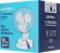 Вентилятор настольный Centek CT-5003 20Вт скоростей:2 белый Вентилятор настольный Centek CT-5003 20Вт скоростей:2 белый