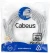 Патч-корд Cabeus PC-UTP-RJ45-CAT.5E-20M-LSZH U/UTP RJ-45 вил.-вилка RJ-45 кат.5E 20м серый LSZH