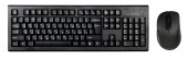 Клавиатура + мышь A4Tech 7100N клав:черный мышь:черный USB беспроводная Клавиатура + мышь A4Tech 7100N клав:черный мышь:черный USB беспроводная