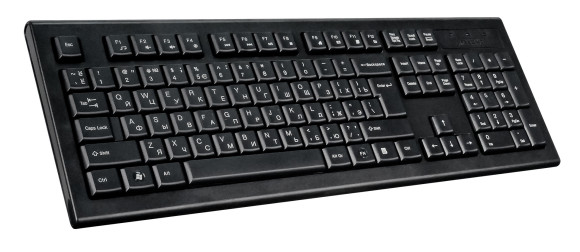 Клавиатура + мышь A4Tech 7100N клав:черный мышь:черный USB беспроводная Клавиатура + мышь A4Tech 7100N клав:черный мышь:черный USB беспроводная