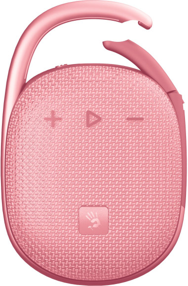 Колонка порт. A4Tech Bloody S5 Lock розовый 5.5W 1.0 BT 12м 1200mAh (S5 LOCK PINK) Колонка порт. A4Tech Bloody S5 Lock розовый 5.5W 1.0 BT 12м 1200mAh (S5 LOCK PINK)
