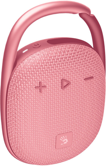 Колонка порт. A4Tech Bloody S5 Lock розовый 5.5W 1.0 BT 12м 1200mAh (S5 LOCK PINK) Колонка порт. A4Tech Bloody S5 Lock розовый 5.5W 1.0 BT 12м 1200mAh (S5 LOCK PINK)