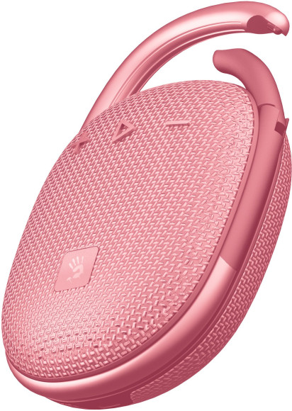 Колонка порт. A4Tech Bloody S5 Lock розовый 5.5W 1.0 BT 12м 1200mAh (S5 LOCK PINK) Колонка порт. A4Tech Bloody S5 Lock розовый 5.5W 1.0 BT 12м 1200mAh (S5 LOCK PINK)