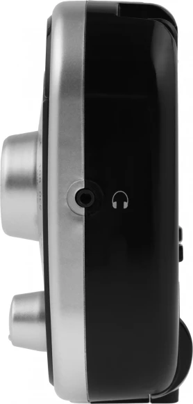 Радиоприемник настольный Vitek VT-3593 черный