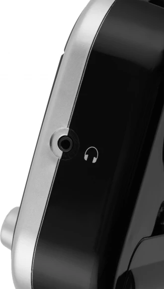 Радиоприемник настольный Vitek VT-3593 черный