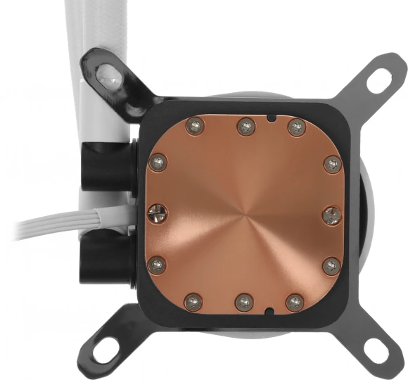 Система водяного охлаждения Lian-Li Galahad II Trinity 240 ARGB Soc-AM5/AM4/1200/1700/1851 белый 4-pin 29dB Al+Cu Ret (G89.GA2T24INW.R0)