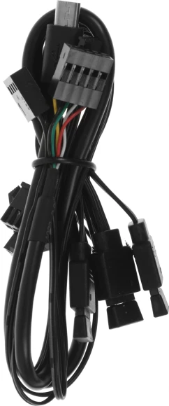 Система водяного охлаждения Lian-Li Galahad II Trinity 240 ARGB Soc-AM5/AM4/1200/1700/1851 белый 4-pin 29dB Al+Cu Ret (G89.GA2T24INW.R0)