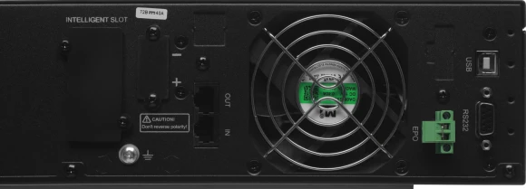 Источник бесперебойного питания Ippon Pacific II 3000 2700Вт 3000ВА черный Источник бесперебойного питания Ippon Pacific II 3000 2700Вт 3000ВА черный