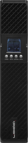 Источник бесперебойного питания Ippon Pacific II 3000 2700Вт 3000ВА черный Источник бесперебойного питания Ippon Pacific II 3000 2700Вт 3000ВА черный
