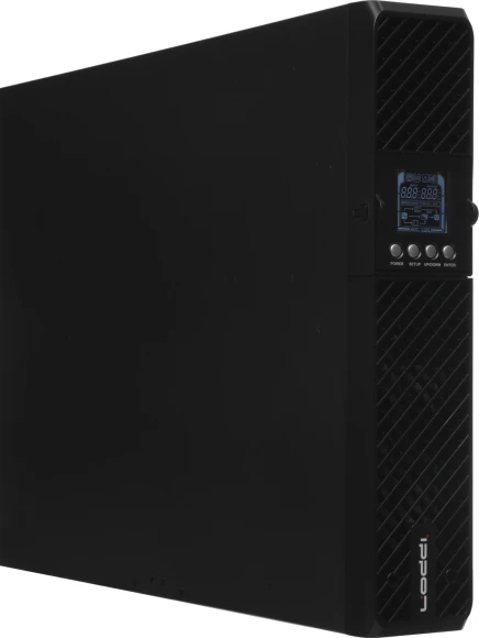 Источник бесперебойного питания Ippon Pacific II 3000 2700Вт 3000ВА черный Источник бесперебойного питания Ippon Pacific II 3000 2700Вт 3000ВА черный