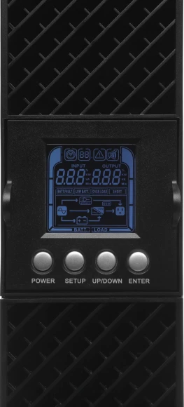 Источник бесперебойного питания Ippon Pacific II 3000 2700Вт 3000ВА черный Источник бесперебойного питания Ippon Pacific II 3000 2700Вт 3000ВА черный
