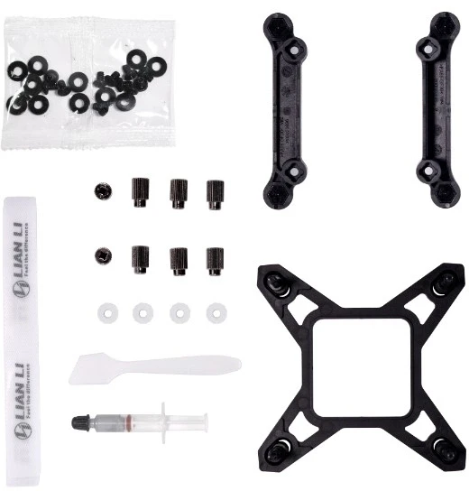 Система водяного охлаждения Lian-Li Galahad II LCD 360 SL-INF ARGB Soc-AM5/AM4/1200/1700/1851 белый 4-pin 29dB Al+Cu LCD Ret (G89.GA2ALCD36INW.00) Система водяного охлаждения Lian-Li Galahad II LCD 360 SL-INF ARGB Soc-AM5/AM4/1200/1700/1851 белый 4-pin 29dB Al+Cu LCD Ret (G89.GA2ALCD36INW.00)