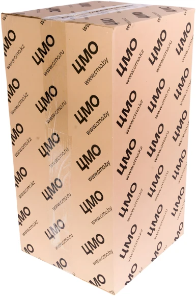 Шкаф коммутационный ЦМО (ШРН-8.255-10) настенный 8U 320x305мм пер.дв.стекл серый 255мм 8.1кг 180град. 420мм