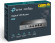 Межсетевой экран TP-Link SafeStream ER605 10/100/1000BASE-TX черный Межсетевой экран TP-Link SafeStream ER605 10/100/1000BASE-TX черный