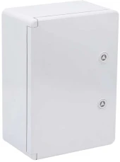 Щит распределительный IEK MKP93-N-352515-65 ЩМПп навесной 250мм 150мм 350мм 230B пластик серый (упак.:1шт)