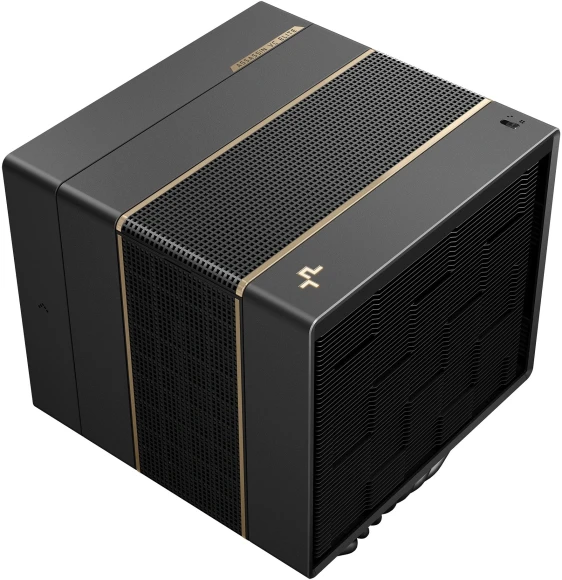 Устройство охлаждения(кулер) Deepcool AK620 G2 Digital NYX Soc-AM5/AM4/1151/1200/2066/1700 черный 4-pin 28.87dB Al+Cu LCD 300W 1386gr Ret (R-AK620G2-BKNNMN-GJD-1) Устройство охлаждения(кулер) Deepcool AK620 G2 Digital NYX Soc-AM5/AM4/1151/1200/2066/1700 черный 4-pin 28.87dB Al+Cu LCD 300W 1386gr Ret (R-AK620G2-BKNNMN-GJD-1)