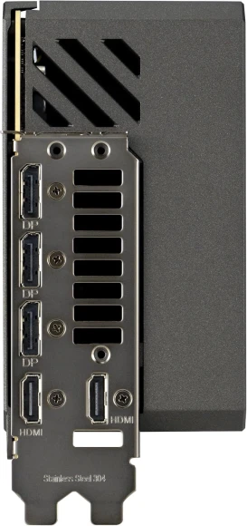 Видеокарта Asus PCI-E 5.0 ROG-ASTRAL-RTX5080-O16G-GAMING NVIDIA GeForce RTX 5080 16Gb 256bit GDDR7 2760/30000 HDMIx2 DPx3 HDCP Ret