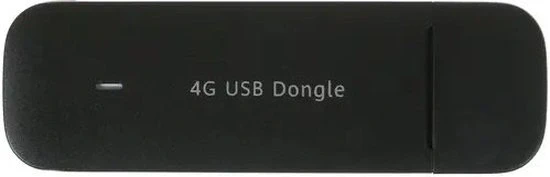 Модем 3G/4G Huawei Brovi E3372-325 USB Firewall +Router внешний черный Модем 3G/4G Huawei Brovi E3372-325 USB Firewall +Router внешний черный