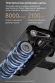 Пылесос ручной Deerma DEM-T30W Station 240Вт серый/черный Пылесос ручной Deerma DEM-T30W Station 240Вт серый/черный