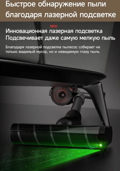 Пылесос ручной Deerma DEM-T30W Station 240Вт серый/черный Пылесос ручной Deerma DEM-T30W Station 240Вт серый/черный