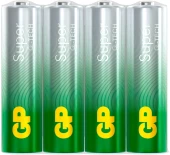 Батарея GP Super 15AA21RA-2CRS4 AA (4шт) спайка Батарея GP Super 15AA21RA-2CRS4 AA (4шт) спайка