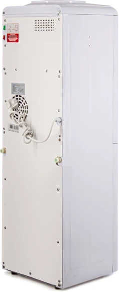 Кулер Aqua Work 17-LDR напольный электронный белый/черный Кулер Aqua Work 17-LDR напольный электронный белый/черный